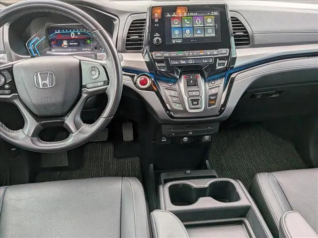 2023 Honda Odyssey Touring