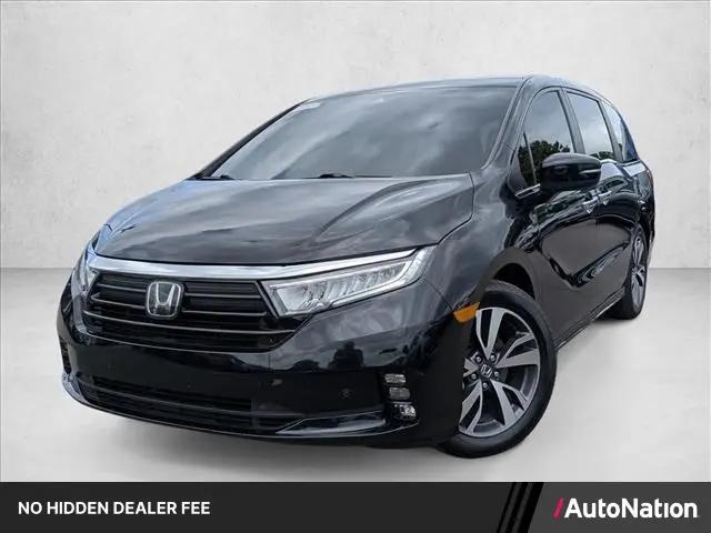 2023 Honda Odyssey Touring for sale in Knoxville, TN