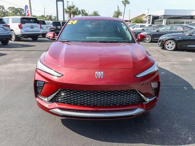 2024 Buick NV Avenir FWD