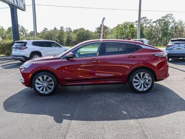 2024 Buick NV Avenir FWD