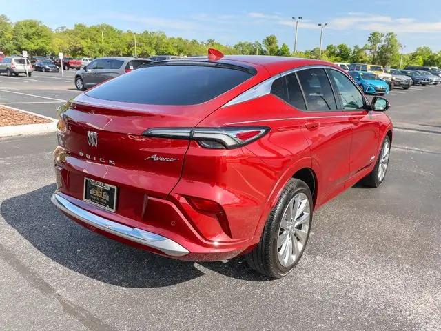 2024 Buick NV Avenir FWD