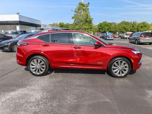 2024 Buick NV Avenir FWD