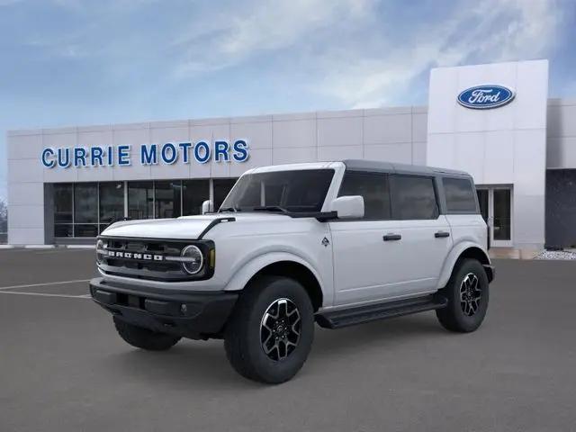 2026 Ford Bronco Outer Banks for sale in Valparaiso, IN