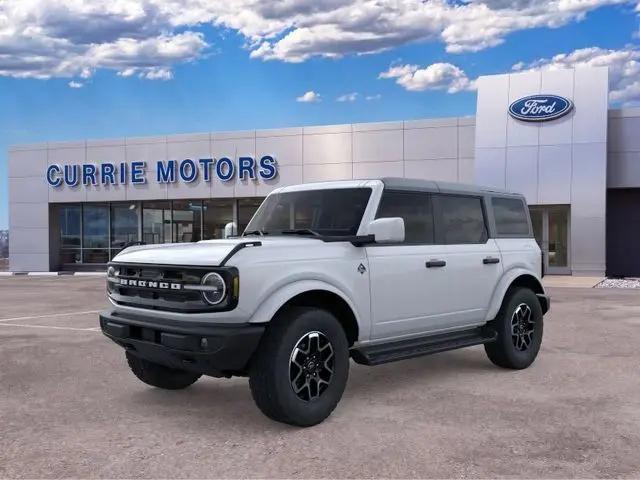 2026 Ford Bronco Outer Banks for sale in Valparaiso, IN