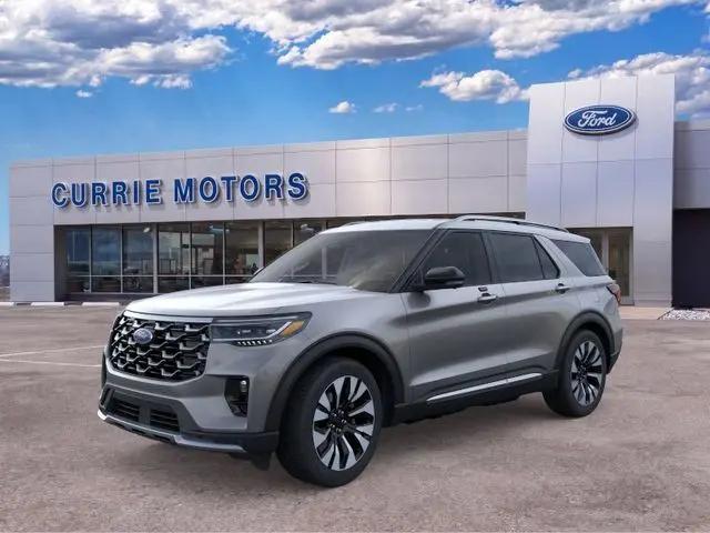 2026 Ford Explorer Platinum for sale in Valparaiso, IN