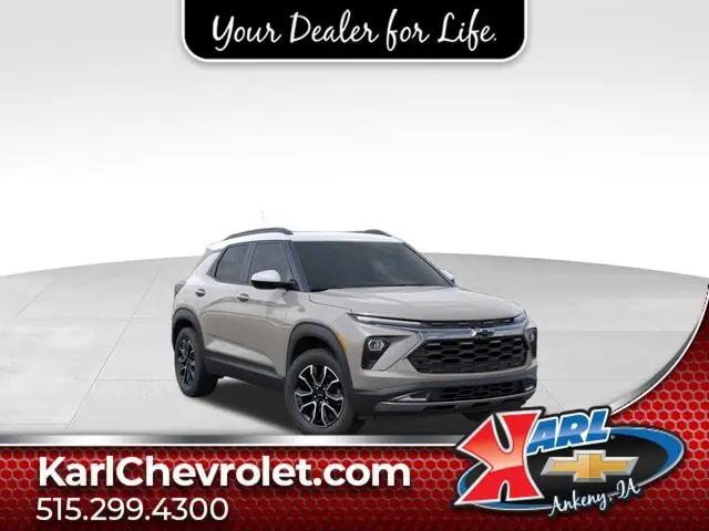 2026 Chevrolet TrailBlazer AWD ACTIV for sale in Ankeny, IA