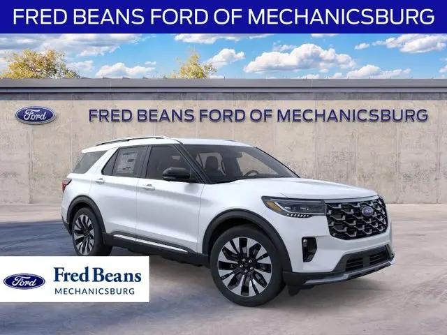 2026 Ford Explorer Platinum for sale in Mechanicsburg, PA