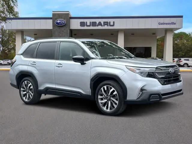 2026 Subaru Forester Touring