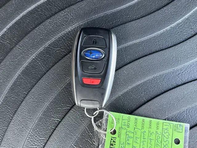 2026 Subaru Outback Limited XT