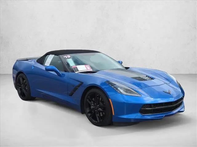 2019 Chevrolet Corvette Stingray