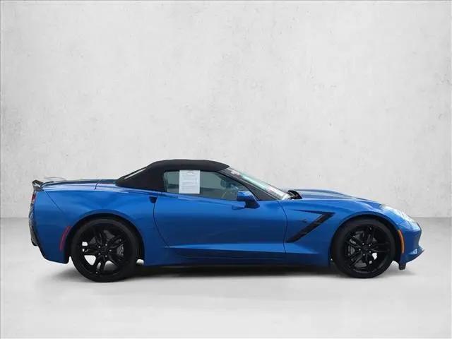 2019 Chevrolet Corvette Stingray