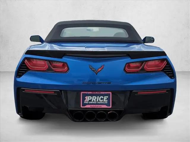 2019 Chevrolet Corvette Stingray