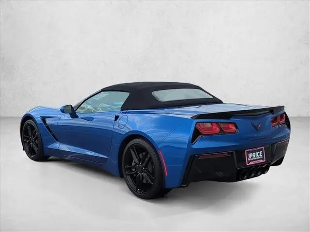 2019 Chevrolet Corvette Stingray