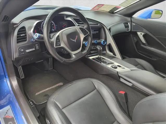 2019 Chevrolet Corvette Stingray