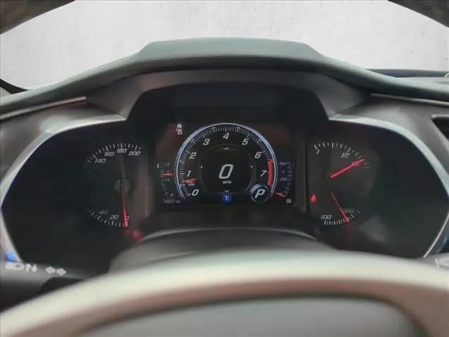 2019 Chevrolet Corvette Stingray