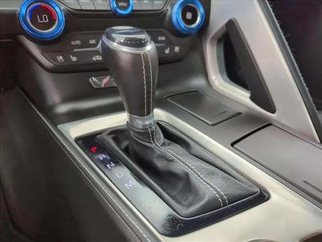 2019 Chevrolet Corvette Stingray