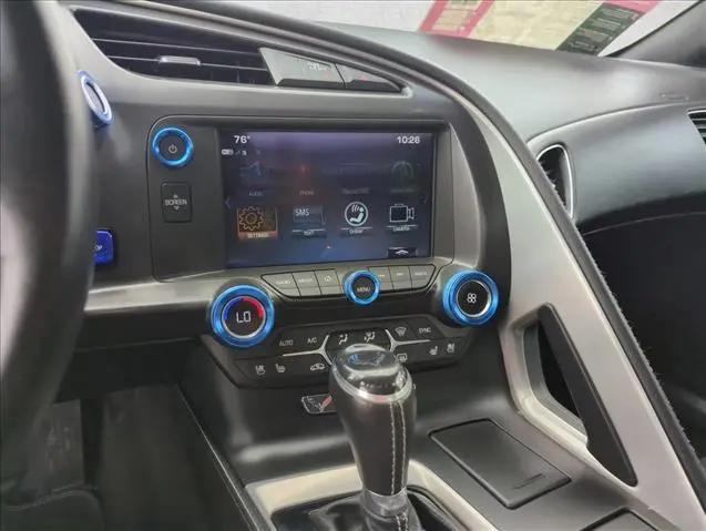 2019 Chevrolet Corvette Stingray