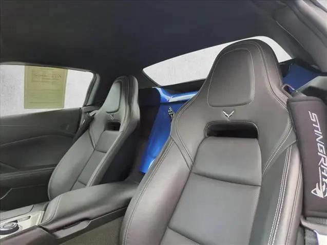 2019 Chevrolet Corvette Stingray