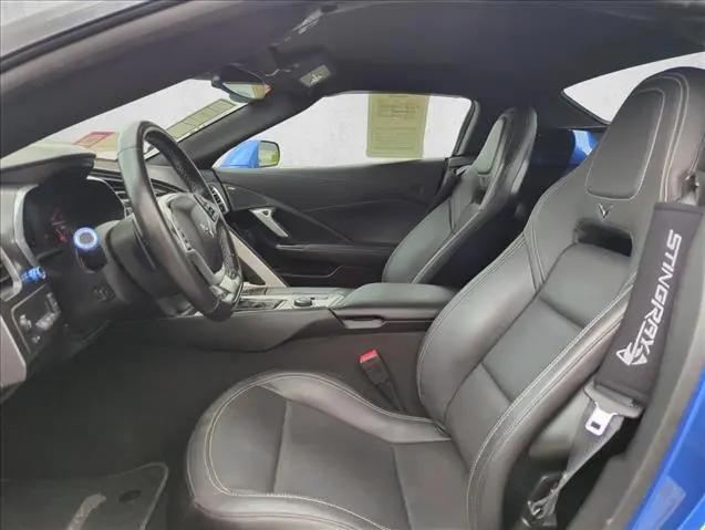 2019 Chevrolet Corvette Stingray