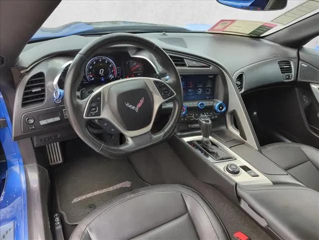 2019 Chevrolet Corvette Stingray