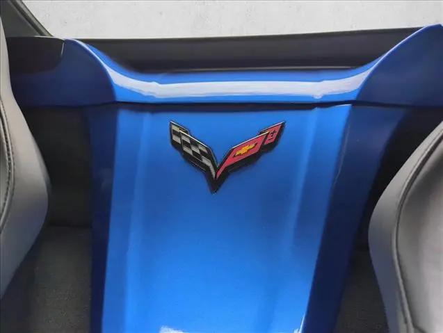 2019 Chevrolet Corvette Stingray