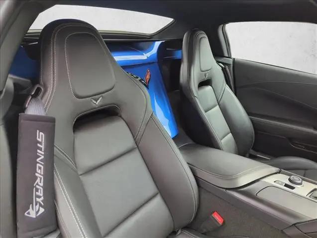 2019 Chevrolet Corvette Stingray