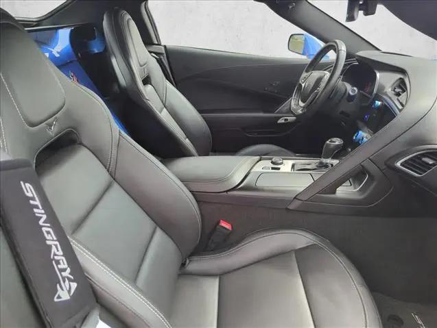 2019 Chevrolet Corvette Stingray