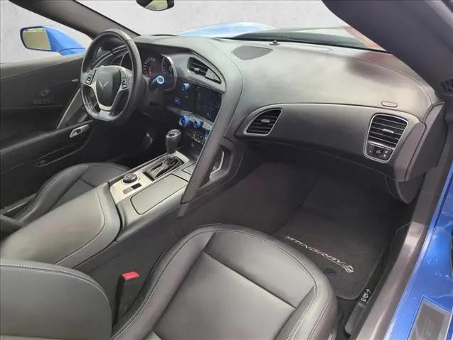 2019 Chevrolet Corvette Stingray