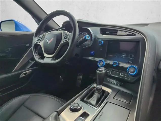 2019 Chevrolet Corvette Stingray