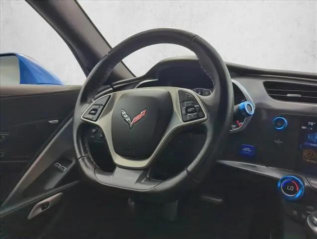 2019 Chevrolet Corvette Stingray