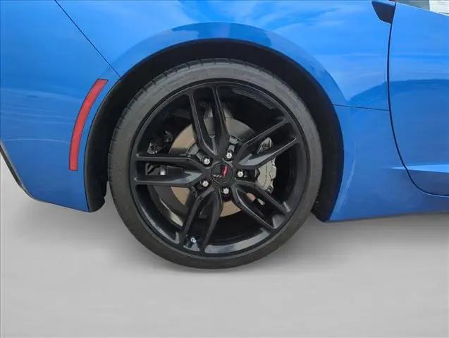 2019 Chevrolet Corvette Stingray