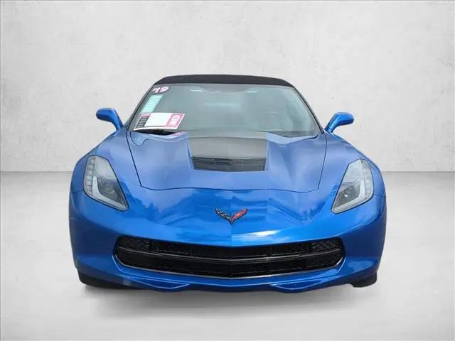 2019 Chevrolet Corvette Stingray