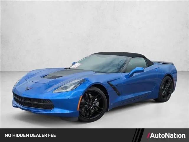 2019 Chevrolet Corvette Stingray for sale in Margate, FL