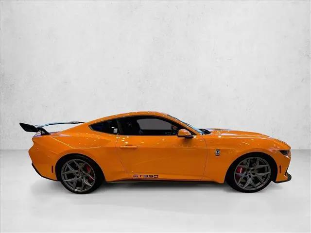 2026 Ford Mustang GT Premium Fastback