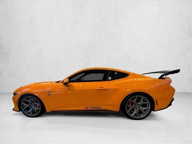 2026 Ford Mustang GT Premium Fastback