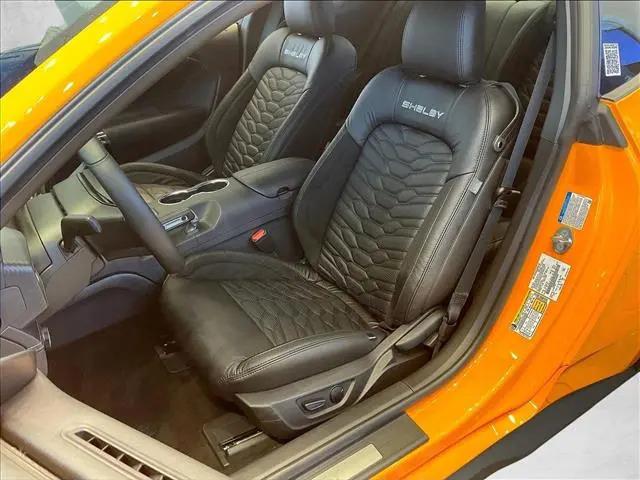 2026 Ford Mustang GT Premium Fastback