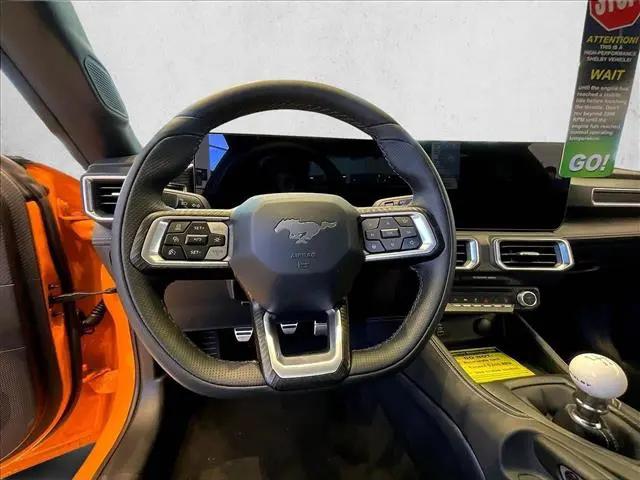 2026 Ford Mustang GT Premium Fastback