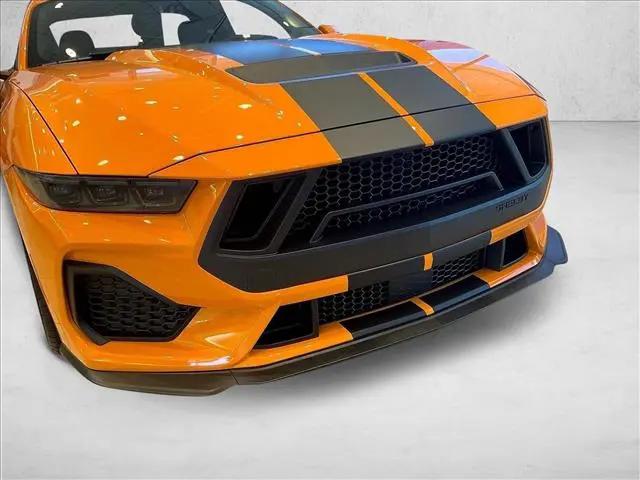 2026 Ford Mustang GT Premium Fastback