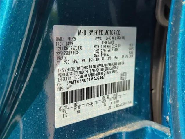 2026 Ford Mustang Mach-E Premium