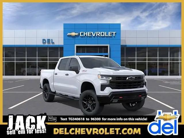 2026 Chevrolet Silverado 1500 4WD Crew Cab Short Bed LT Trail Boss for sale in Paoli, PA