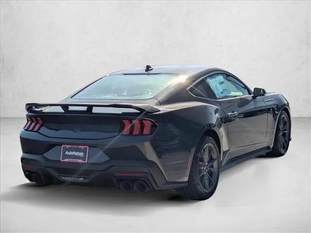 2026 Ford Mustang Dark Horse Fastback