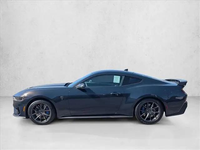 2026 Ford Mustang Dark Horse Fastback