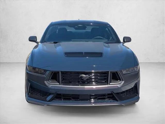 2026 Ford Mustang Dark Horse Fastback