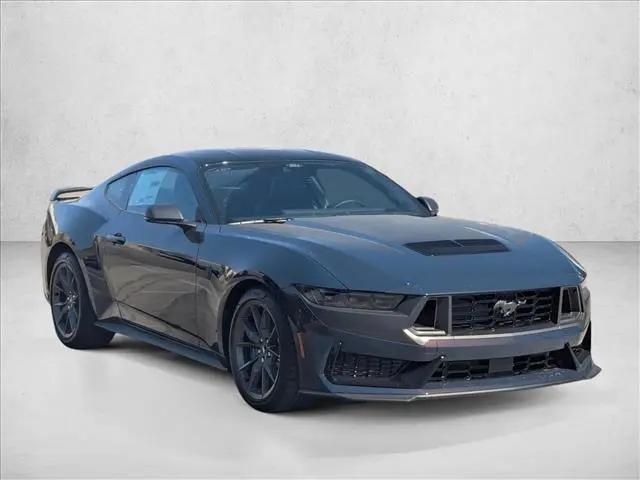 2026 Ford Mustang Dark Horse Fastback