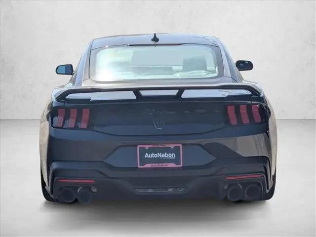 2026 Ford Mustang Dark Horse Fastback