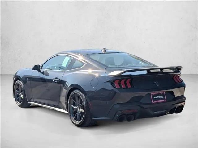2026 Ford Mustang Dark Horse Fastback