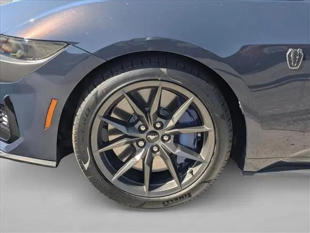2026 Ford Mustang Dark Horse Fastback