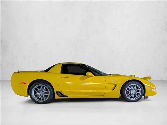 2003 Chevrolet Corvette Z06 Hardtop
