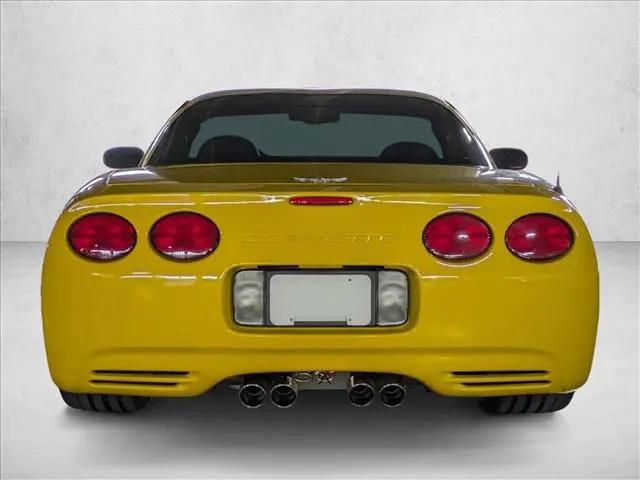 2003 Chevrolet Corvette Z06 Hardtop