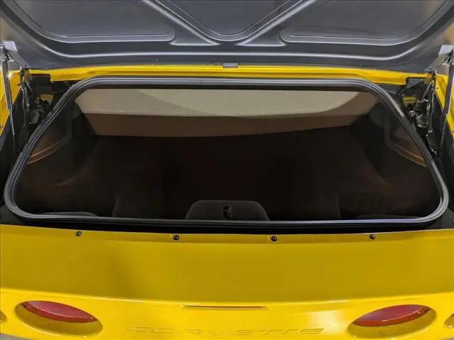 2003 Chevrolet Corvette Z06 Hardtop